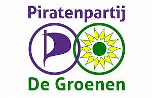Piratenpartij - De Groenen